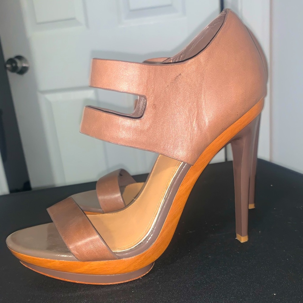Mark & James Badgley Mischka Ankle Pumps